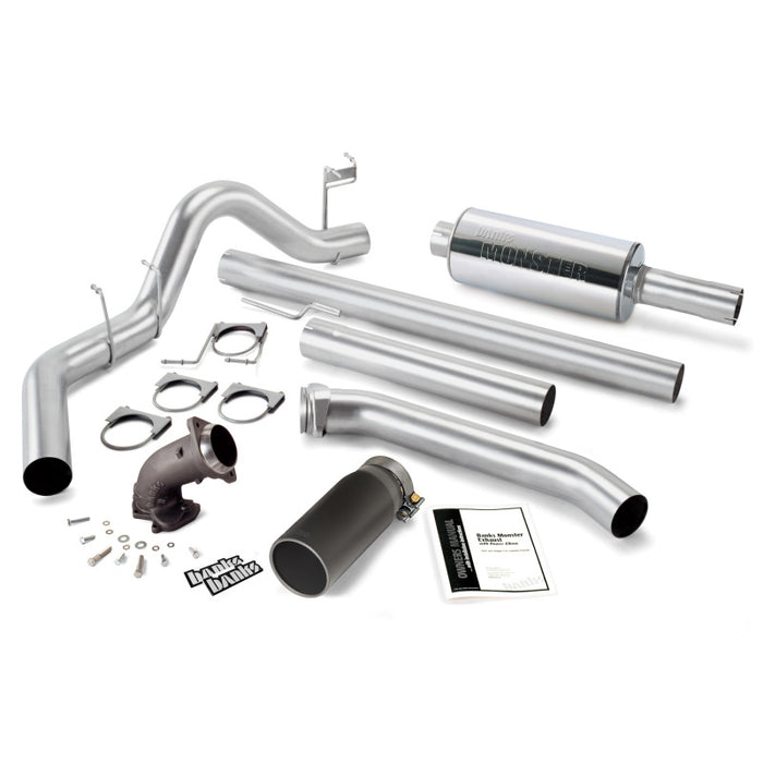 Banks Power Monster Exhaust with Power Elbow