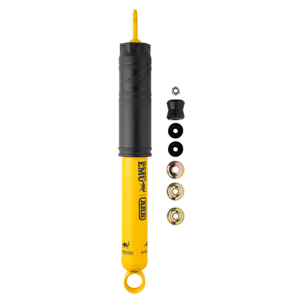 ARB / OME Nitrocharger Sport Shock Patrol Y60 -f, Fits 2010 Nissan Patrol Y62 Models (non Hbmc Models) Global 60068
