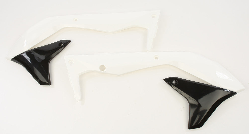 Acerbis 2449691035 Frame Guards, black