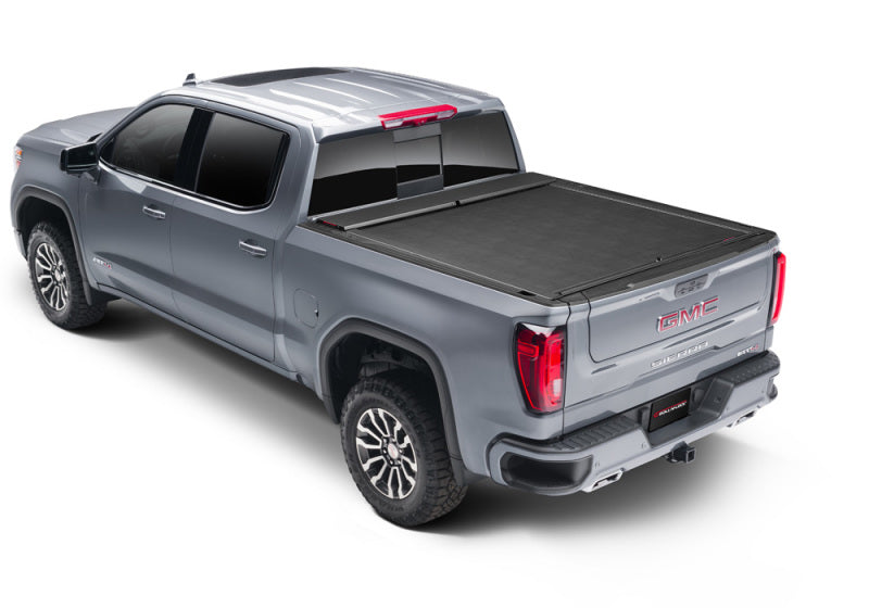 Roll-N-Lock Roll N Lock M-Series Retractable Truck Bed Tonneau Cover Lg223M Fits 2019 2022 Chevy/Gmc Silverado/Sierra, Works W/ Multipro/Flex Tailgate (W/O Carbon Pro Bed) 5' 10" Bed (69.9") LG223M