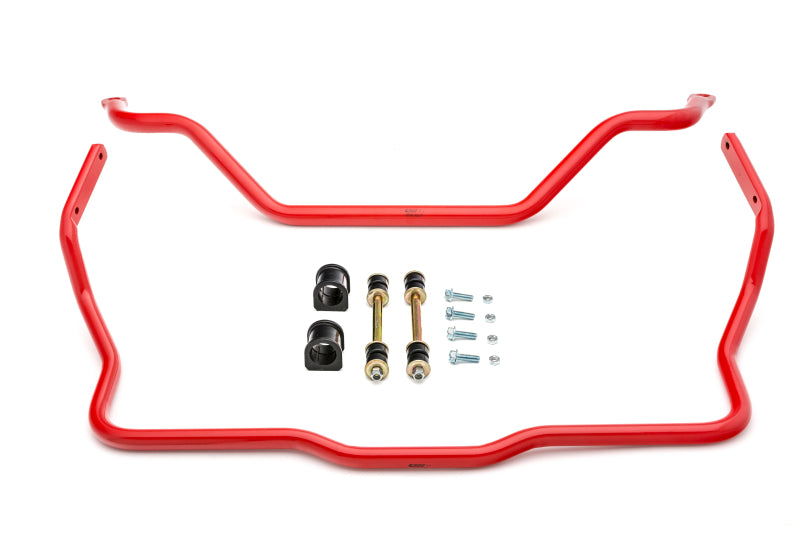 Eibach 35mm Front and 25mm Rear Anti-Roll Kit for 94-04 Ford Mustang 3518.32