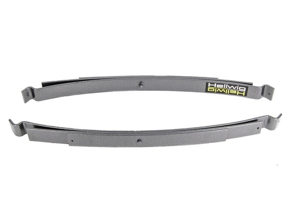Hellwig 04-09 Fits Ford E-350 Sd Load Pro Up to 2500lb Level Lc 3 Leaf Helper Spring W/O Mounting Kit 9510