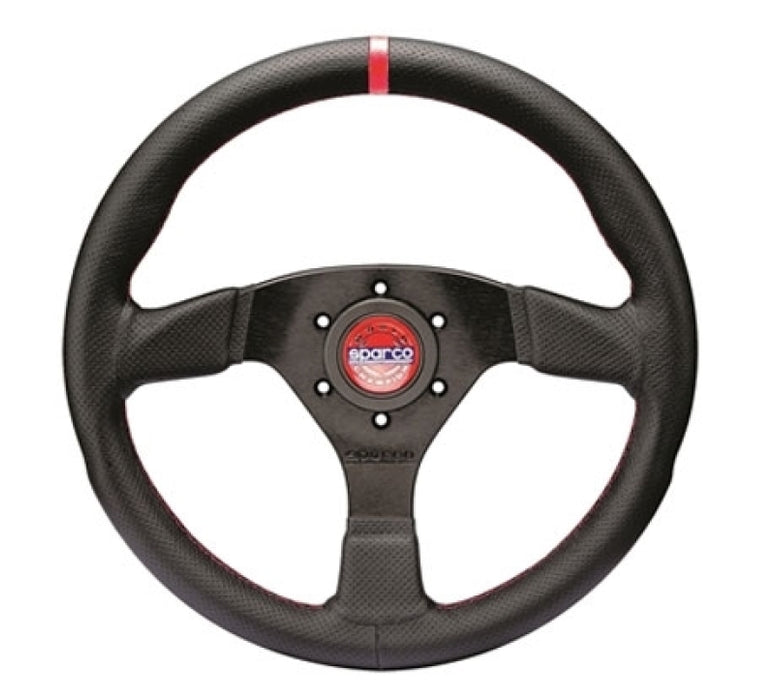 Sparco Spa Steering Wheel 015R383PLUNNR