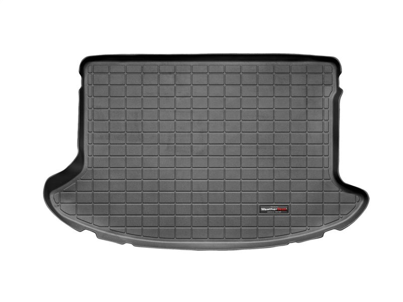 WeatherTech 08+ Subaru Impreza Cargo Liners Black 40455