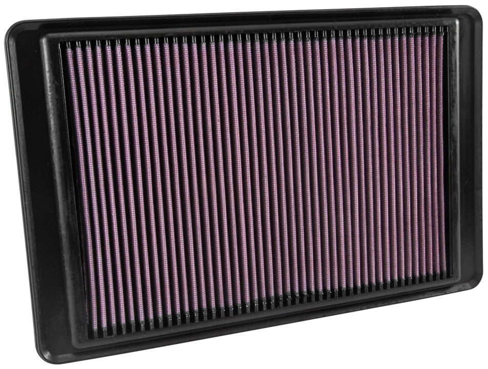 K&N Engine Air Filter: High Performance, Premium, Powersport Air Filter: Fits 2015-2019 POLARIS (Slingshot S, Slingshot SL, Slingshot, Slingshot SL LE) PL-2415