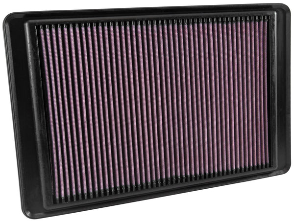 K&N Engine Air Filter: High Performance, Premium, Powersport Air Filter: Fits 2015-2019 POLARIS (Slingshot S, Slingshot SL, Slingshot, Slingshot SL LE) PL-2415