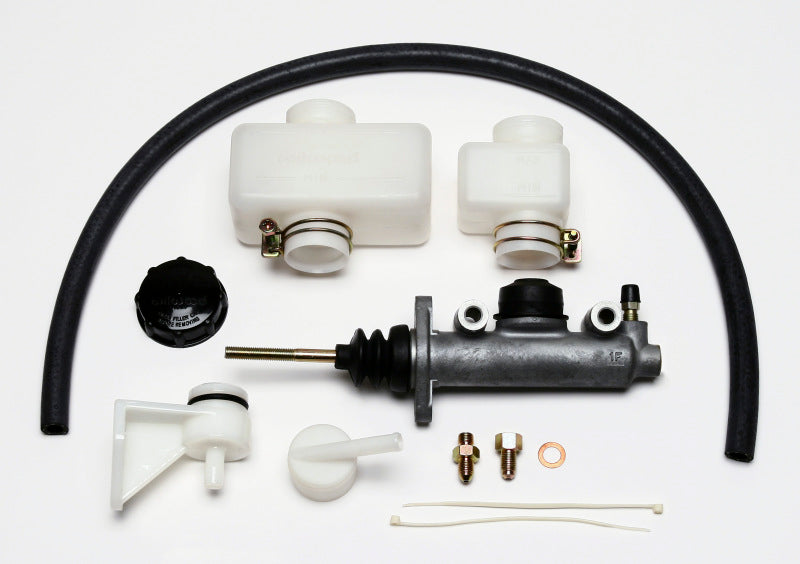 Wilwood Combination Master Cylinder Kit 7/8in Bore 260-3376