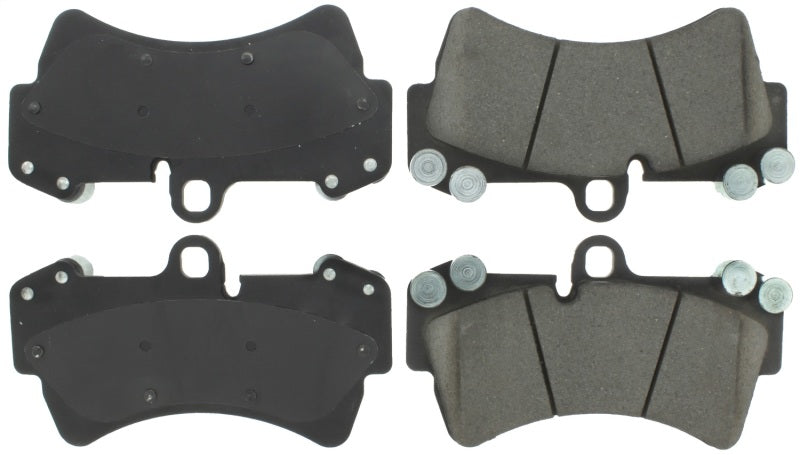 StopTech 07-15 Audi Q7 Street Select Front Brake Pads 305.0977