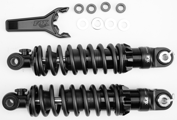 FOX Ifp-qsr Shocks Flt 12" Hvy Rebound Adjust 897-27-210