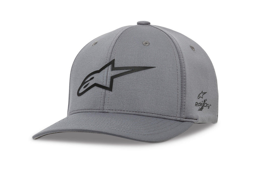 Alpinestars Sonic Hat Charcoal/Black Sm/Md 1038-81002-1810-S/M