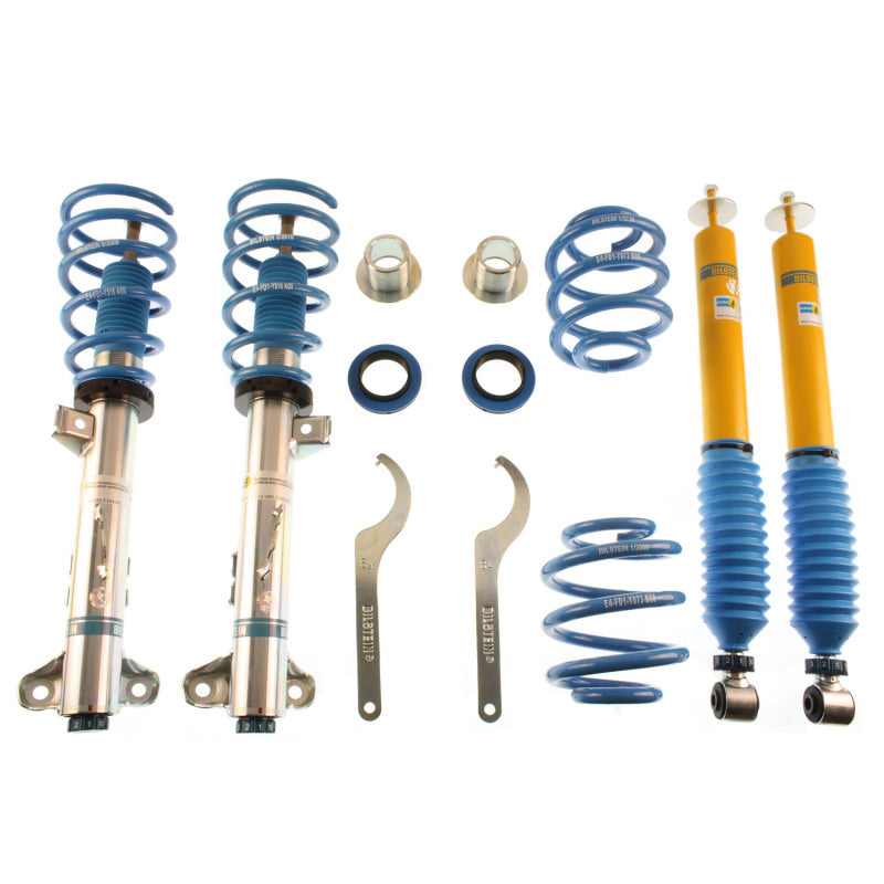 BILSTEIN B16 2006 Fits BMW Z4 M Roadster Front and Rear Performance Suspension System 48-141635