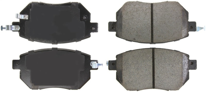 StopTech Street Select Brake Pads Front/Rear 305.0969