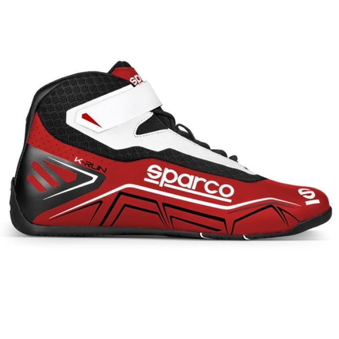 Sparco Shoe K-Run 41 RED/WHT 00127141RSBI