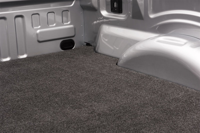 Bedrug Xlt Carpet Truck Bed Liner Mat Fits 2019-2020 Silverado 1500 W/ 6'6" Bed XLTBMC19SBMPS