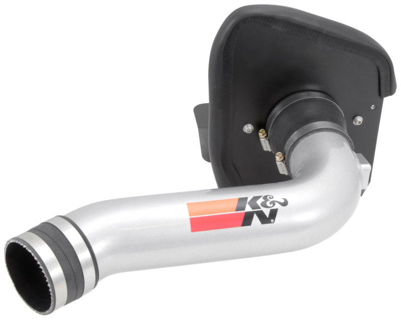 K&N 77-2586KS Performance Intake Kit for FORD EDGE L4-2.0L F/I, 2012-2014