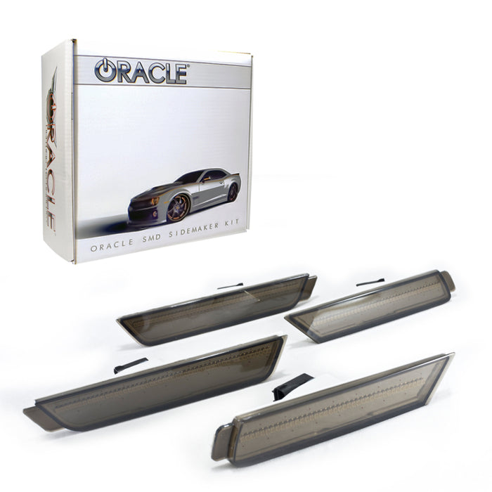 Oracle Lighting - 3101-020 Fits select: 2010-2015 CHEVROLET CAMARO