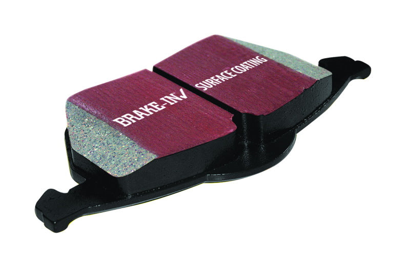 EBC 12-13 Compatible with Infiniti JX35 3.5 Ultimax2 Front Brake Pads UD1649