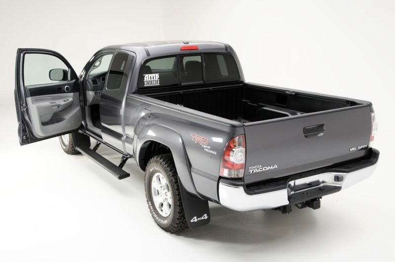 AMP Research 75142-01A PowerStep Electric Running Boards for 2005-2015 Toyota Tacoma Double Cab