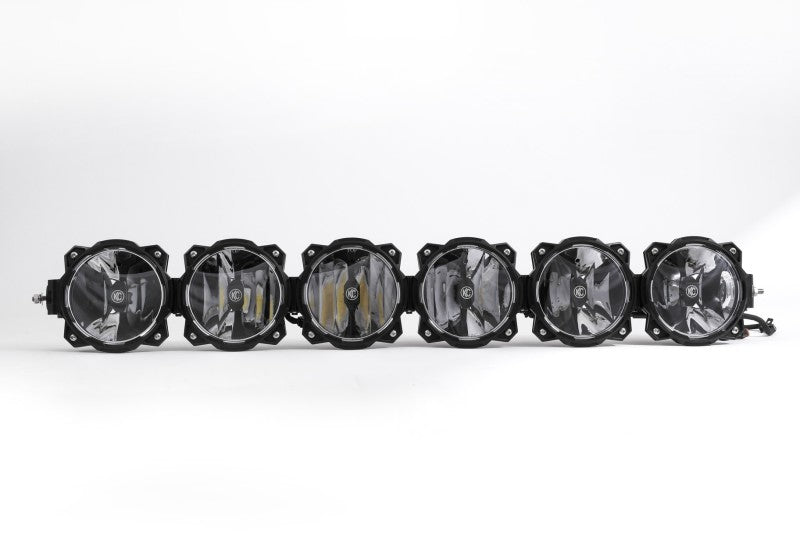 KC HiLiTES Can-Am Maverick 39in. Pro6 Gravity LED 6-Light 120w Combo Beam Overhead Light Bar System 91316