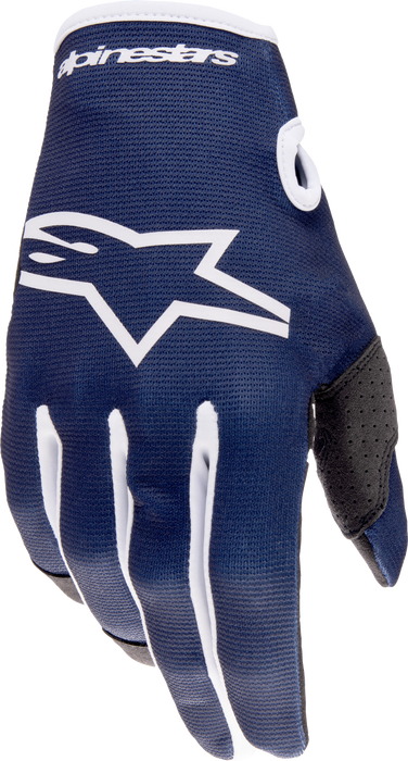 Alpinestars Radar Gloves (Night Navy White, Small)