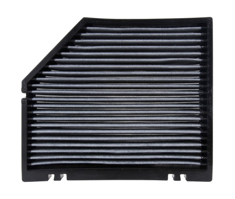 K&N Cabin Air Filter: Washable and Reusable: Designed For Select 2008-2017 Audi (Q5, A4, A5, S4, S5) Vehicle Models, VF3009