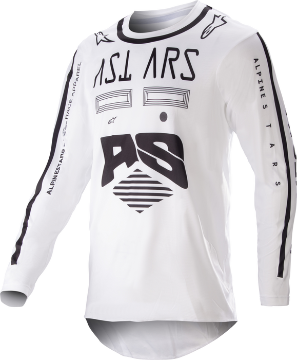 Alpinestars 2023 Racer Found Jersey (White, X-Large)