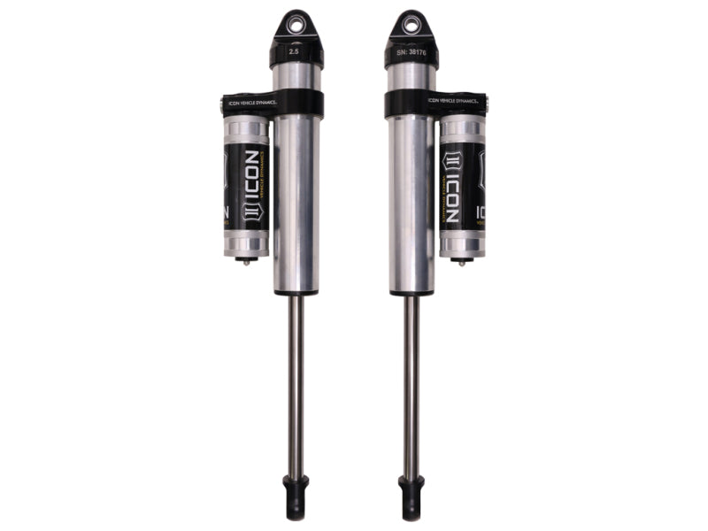 ICON 2016+ Compatible with Nissan Titan XD 0-1.5in 2.5 Series Shocks VS PB Pair 87705P