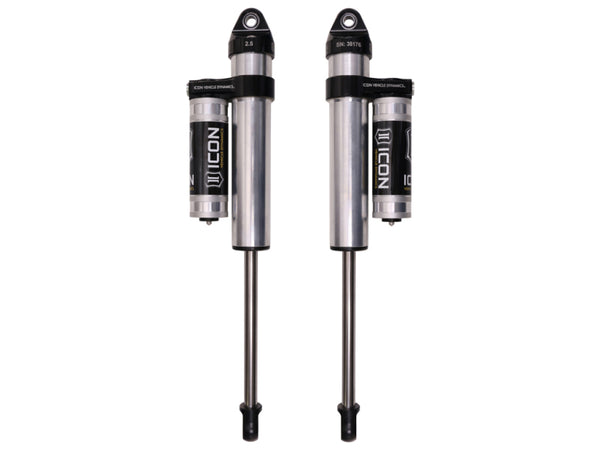 ICON 01-16 GM HD 6-8in Rear 2.5 Series Shocks VS PB Pair 77727P