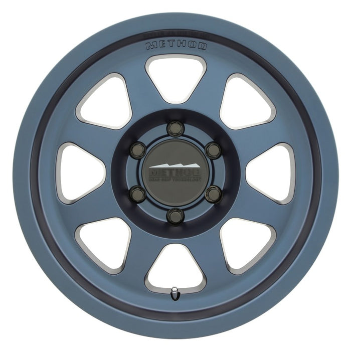 Method Race Wheels MR70168060600 MR701 Bead Grip, 16x8, 0mm Offset, 6x5.5,