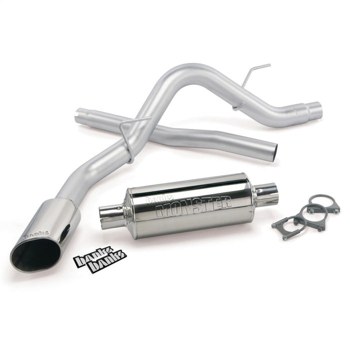 Banks Power Gbe Monster Exhaust Chrome Tip 48761