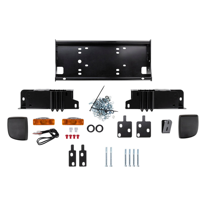 Arb Winch Compatible Bull Bar 3432050