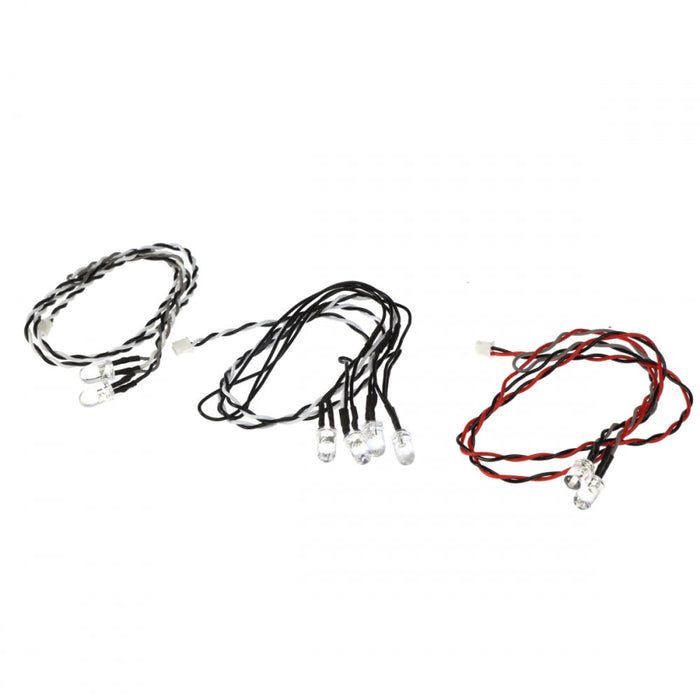 Axial AX31481 AE-5L LED Light Set Only AXIC1481 Electric Car/Truck Option Parts