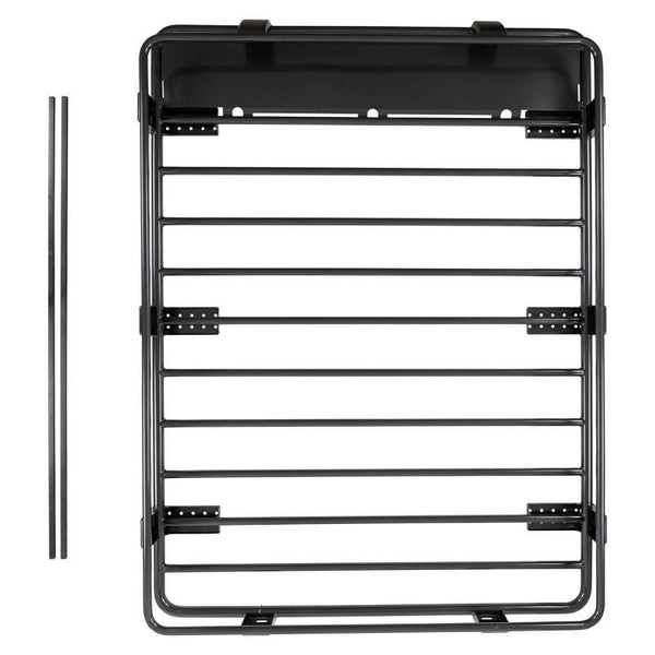 ARB Roofrack Cage 1850X1350mm72.8X53, Fits Land Rover Defender & County 3800110