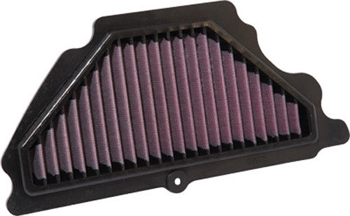 K&N Engine Air Filter: High Performance, Premium, Powersport Air Filter: Fits 2007-2008 KAWASAKI (ZX600 Ninja ZX-6R) KA-6007R