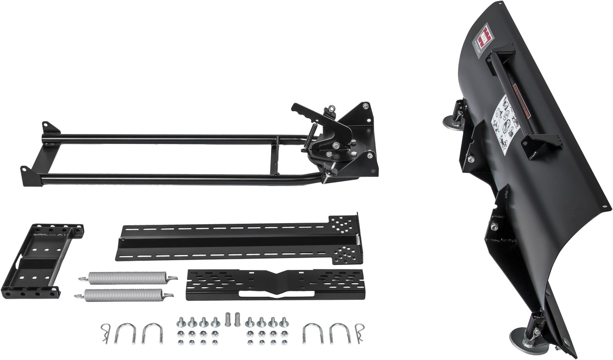 WARN 106080 All in One Snow Plow System, Fits: Powersports ATVs