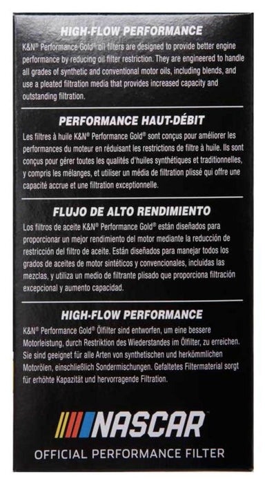 K&N 05-10 Saab 9-3 2.8L / 10-11 Camaro 3.6L V6 / 04-11 Cadillac CTS / STS / SRX 2.8L / 3.0L / 3.6L V HP-7003