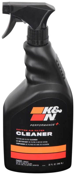 K&N Air Filter Cleaner And Degreaser 32 Oz. Trigger Sprayer [Misc.]-Air Filter