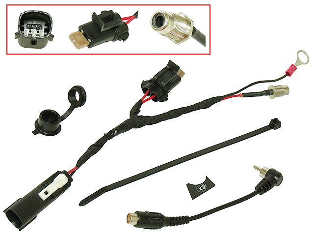 SP1 SM-01604 Electric Shield Plug Kit