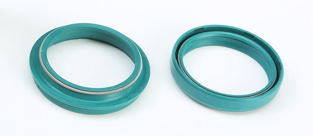 SKF Fork Seal and Wiper (48mm) (Green) Compatible with 03-16 KTM 250SX