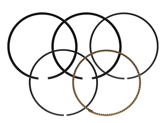 Namura Piston Rings 85.47Mm Hon For Pistons Only NA-10040-2R