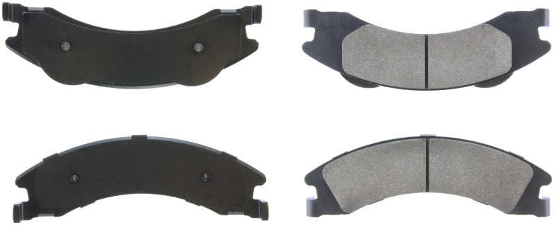 StopTech Sport Brake Pads w/Shims Front 309.1329