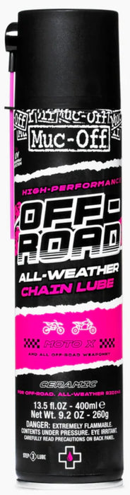 Muc-Off Off-Road All Weather Chain Lube (20452US)
