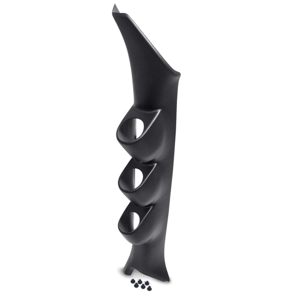 Banks Power 95-98 Chevy/GMC Truck Full Pillar Mount 3 Gauge 63304