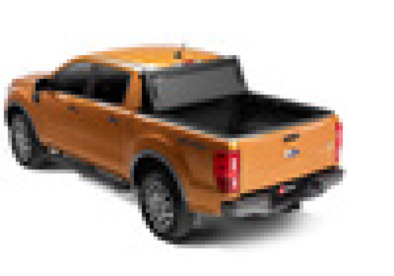Bak flip Mx4 Hard Folding Truck Bed Tonneau Cover Fits 2019 2023 Ford Ranger 6' 1" Bed (72.7") 448333