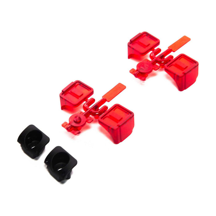 Axial compatible with Jeep JT Brake Light Lens & Bucket AXI230029 Elec Car/Truck Replacement Parts