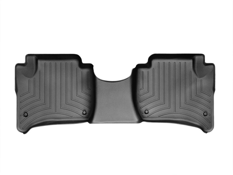 WeatherTech 11+ Porsche Cayenne Rear FloorLiner Black 443332