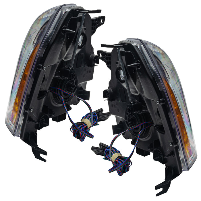 Oracle 07-13 GMC Yukon SMD HL ColorSHIFT w/o Controller SEE WARRANTY 7182-334