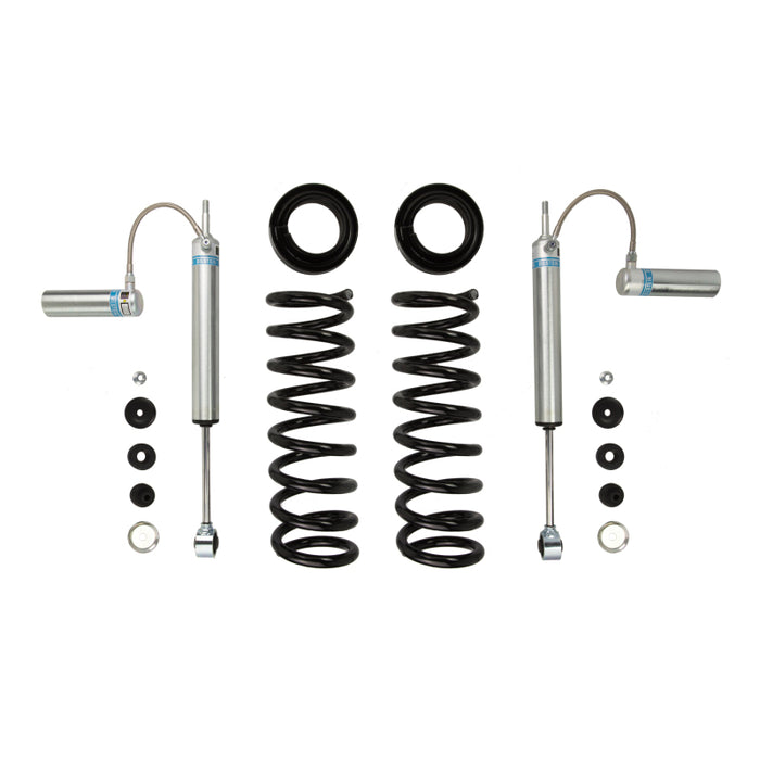 Bilstein B8 5162 Series 14-16 Compatible with Dodge Ram 2500 Monotube Front Suspension Kit 46-263889