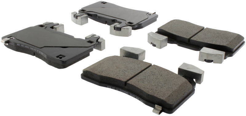 StopTech Performance 14-19 Cadillac CTS Front Brake Pads 309.14741