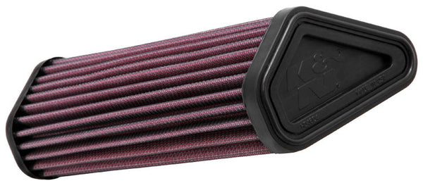K&N Engine Air Filter: High Performance, Premium, Powersport Air Filter: Fits 2010-2014 DUCATI (Multistrada 1200, 1200s Granturismo, 1200s Pikes Peak, 1200s Sport, 1200s Touring, 1200s) DU-1210